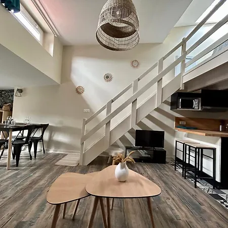 Votre Duplex En Hypercentre ! Apartmán La Rochelle (Charente-Maritime)