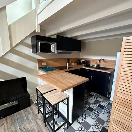 Votre Duplex En Hypercentre ! Apartmán La Rochelle (Charente-Maritime)